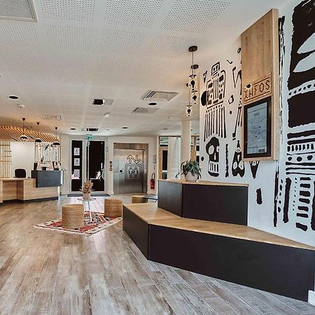 Kabane Montpellier Aparthotel Лат Екстериор снимка