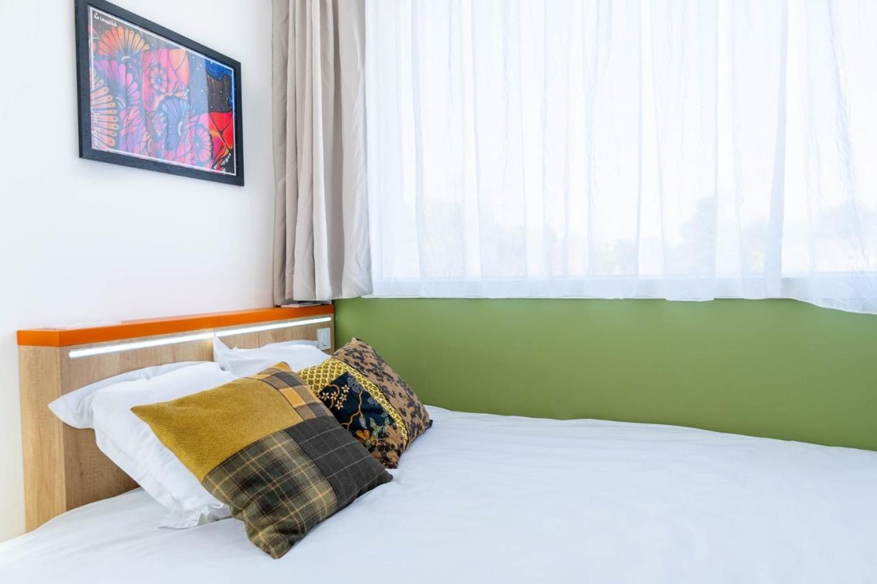 Kabane Montpellier Aparthotel Лат Екстериор снимка