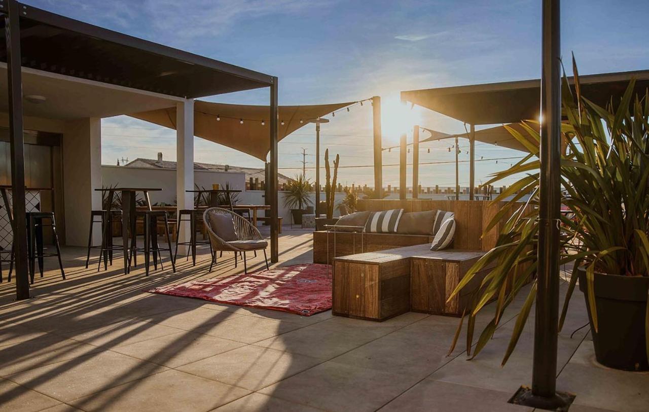 Kabane Montpellier Aparthotel Лат Екстериор снимка