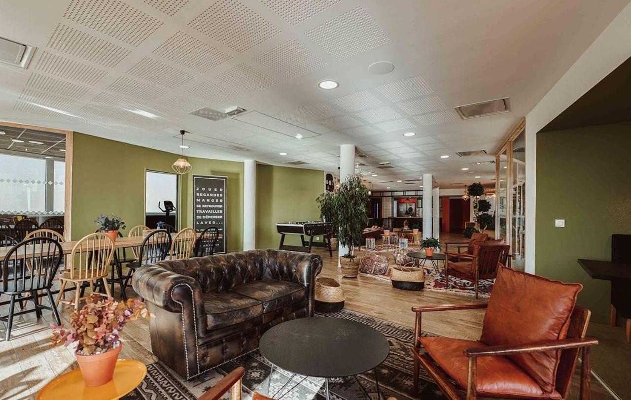Kabane Montpellier Aparthotel Лат Екстериор снимка