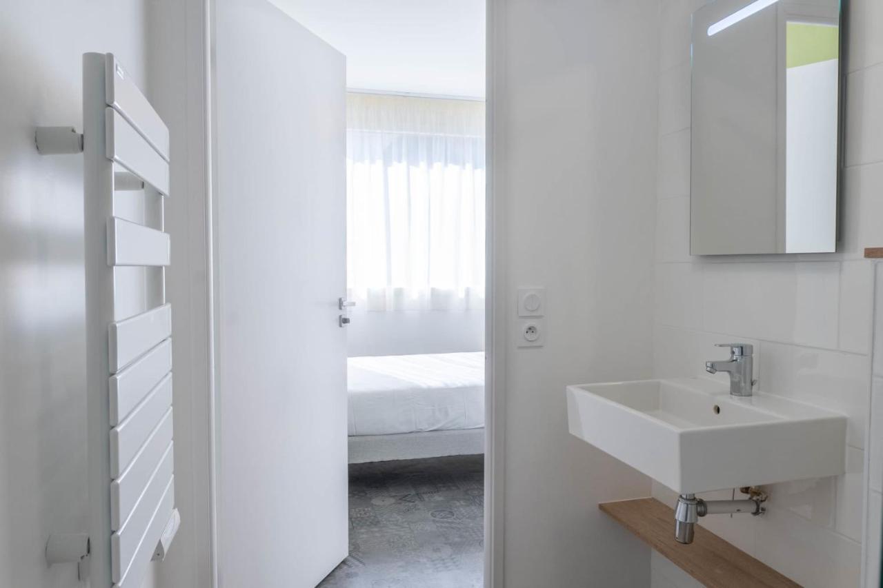 Kabane Montpellier Aparthotel Лат Екстериор снимка