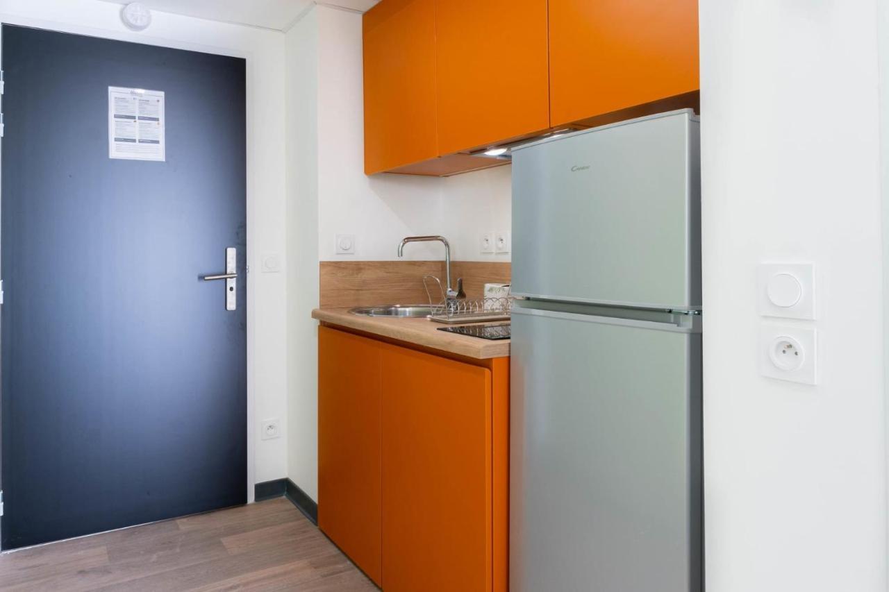 Kabane Montpellier Aparthotel Лат Екстериор снимка