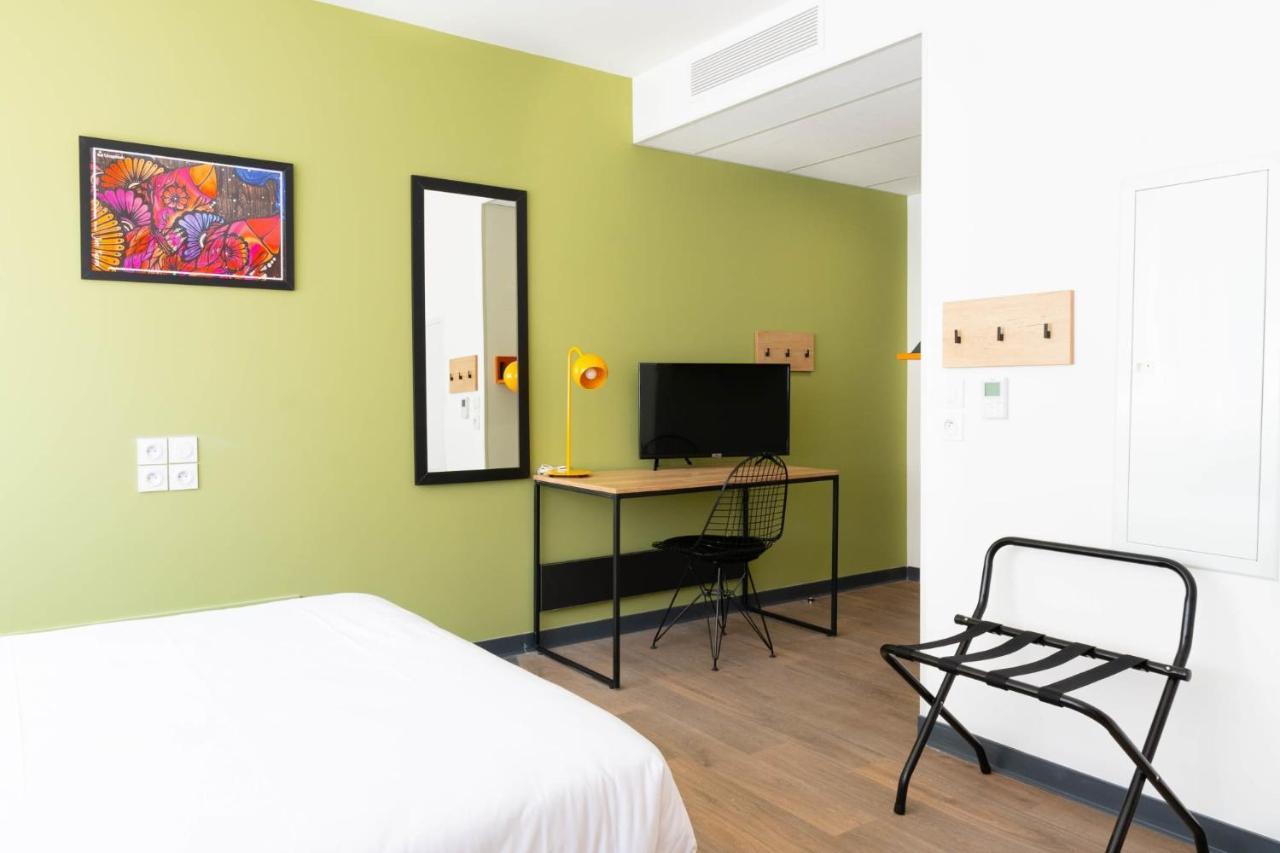 Kabane Montpellier Aparthotel Лат Екстериор снимка