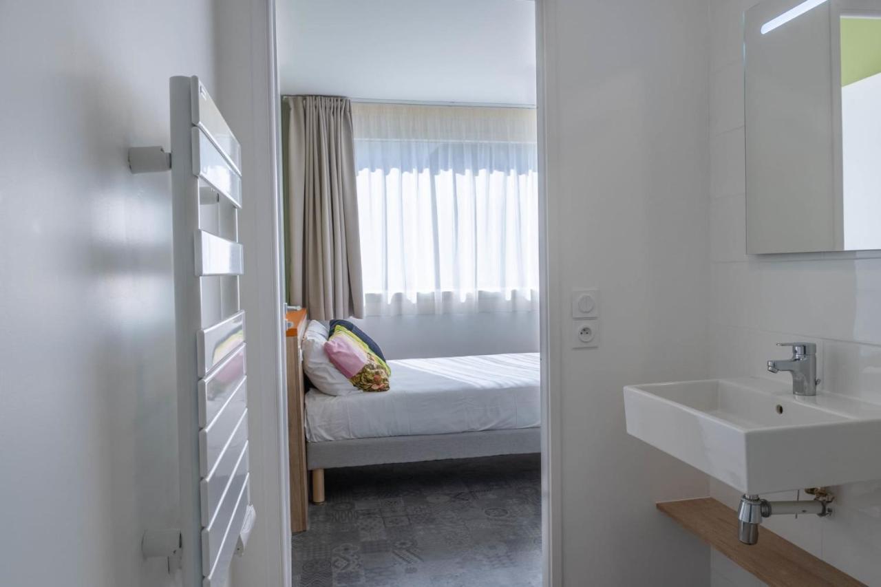 Kabane Montpellier Aparthotel Лат Екстериор снимка