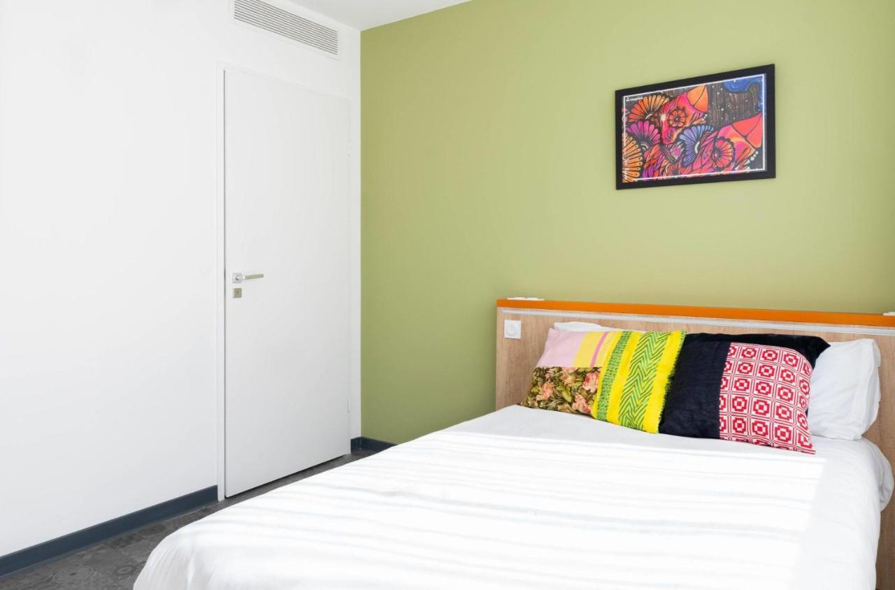 Kabane Montpellier Aparthotel Лат Екстериор снимка