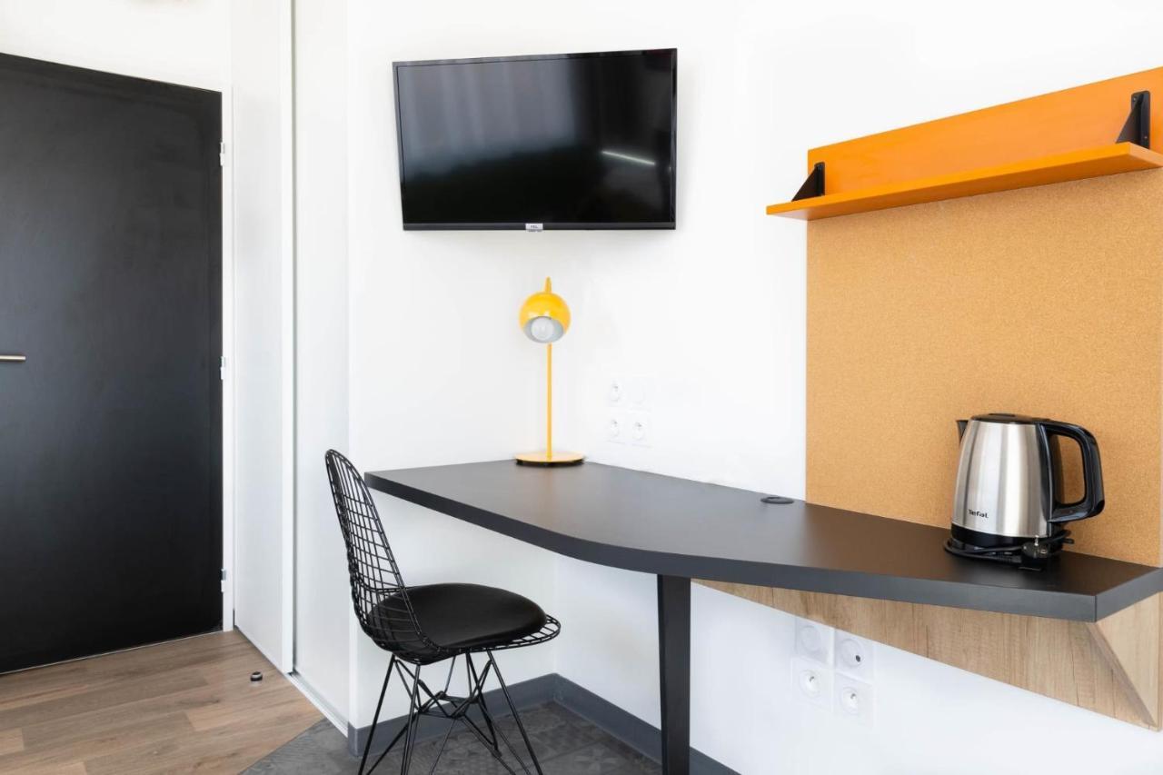 Kabane Montpellier Aparthotel Лат Екстериор снимка